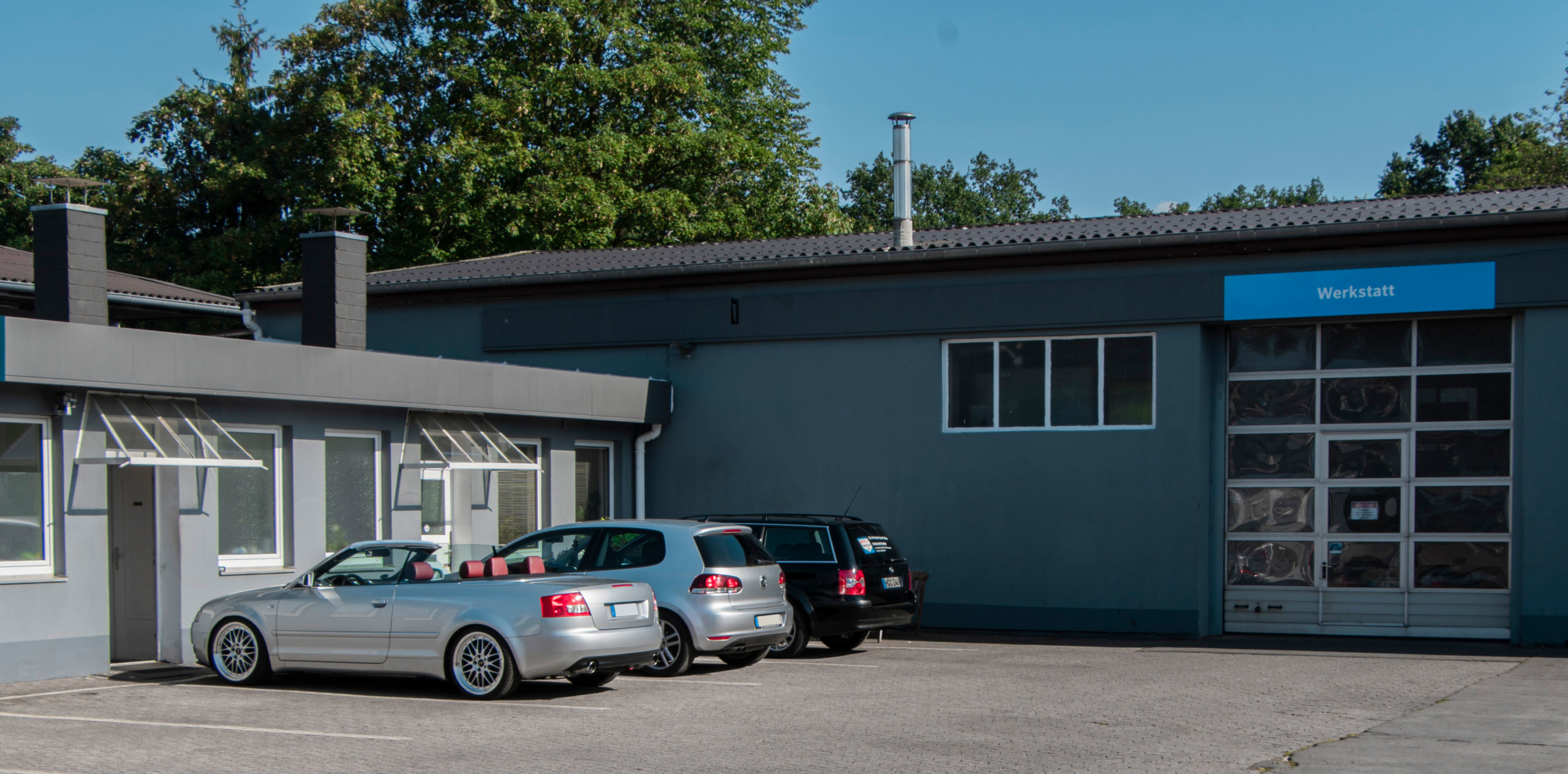 Kfz-werkstatt Düsseldorf Pempelfort